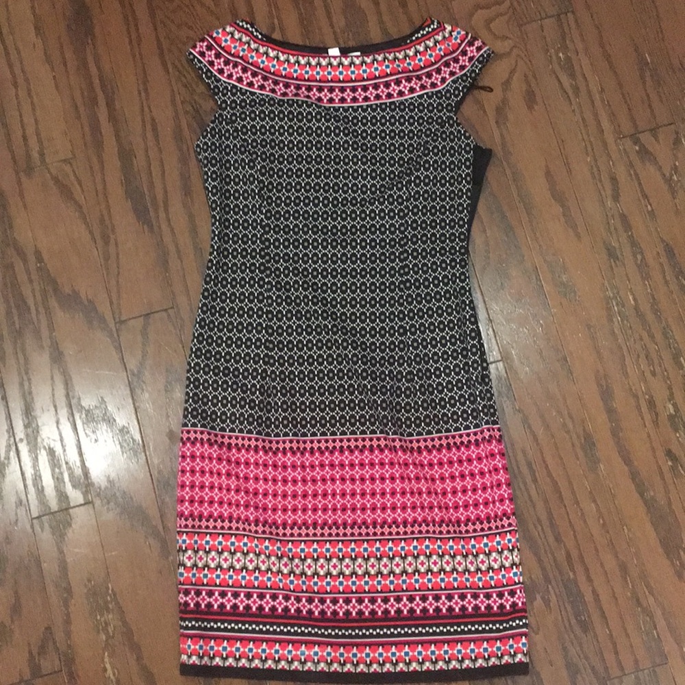 London Times dress size 6, new without tags